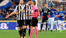 Юве вдига на крака Киелини за дербито с Наполи