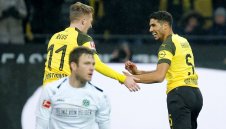 Радост в Дортмунд, Ройс поднови тренировки 