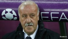 Дел Боске: Срещу Хърватия ще играем за победа