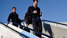 Авария на самолета остави Юве в Португалия