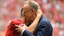 Румениге изригна: Не ви засяга какво си говоря със Сане. Байерн има мощ на пазара