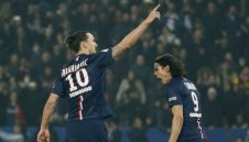 Ибра пред трансфер в САЩ