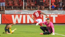 Откроиха се най-силните оръжия на ЦСКА