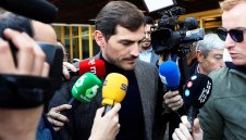 Легенда: Икер Касияс прекрати кариерата си