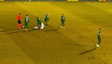 Хебър - Лудогорец