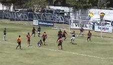 В Бразилия вкараха гол с две задни ножици + ВИДЕО