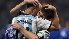 Масчерано: Изиграхме брилянтен мач