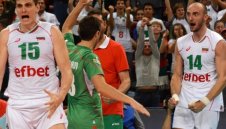 Великани! "Лъвовете" на България размазаха Словения - 3:0