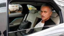 Жозе Моуриньо отряза Бенфика