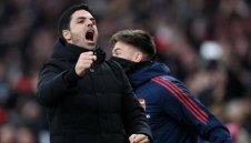 Артета: Този мач ни връща в борбата за върха