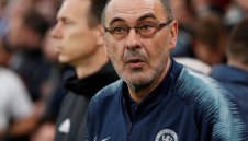 Сари отсече: Щастлив съм в Челси, мисля само за финала с Арсенал