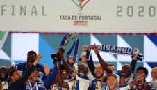 Порто грабна и купата на Португалия