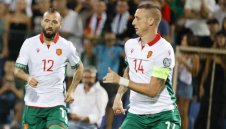 Капитанът на България: Грузинците имаха повече късмет от нас