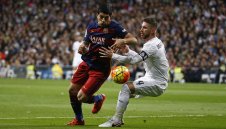 Серхио Рамос спира до края на 2015-а