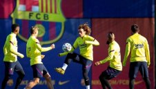 ПРОГНОЗА: Барселона - Ейбар