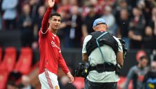 Феминистка организация помрачи най-щастливия ден на Роналдо + СНИМКА