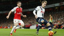 Битката за Северен Лондон остана без победител