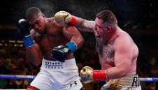 Реваншът между Руис и Джошуа ще се състои в... Саудитска Арабия