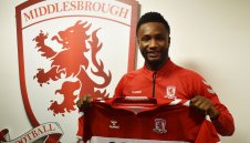 Оби Микел пак е на Острова, ще рита в Чемпиъншип