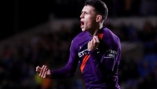 Пеп възхитен от младока Фодън