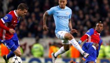 Стоук Сити - Манчестър Сити