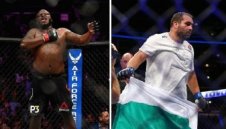 Багата се изправя срещу Дерек Люис на UFC 244