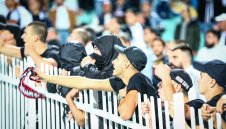 Сериозни глоби след трите дербита в България