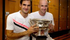 И коронавирусът няма да пенсионира Федерер