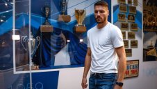 Скъсал с Левски с първи думи след раздялата със „сините“