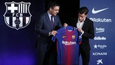 Босът на Барса на седмото небе заради правилото "Коутиньо"