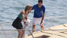 Пристрастена към Гришо също отпадна в Индиън Уелс