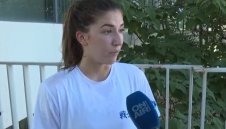 Монтана Артс преди дебюта на SENSHI: Тренирам всеки ден и съм готова