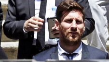 При арабите или в Барса? Меси каза цялата истина!