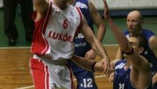 Динамо (М) не остави шансове на Лукойл Академик
