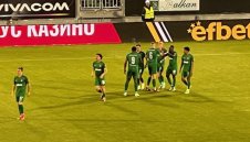 Лудогорец ще довършва започнатото срещу Динамо Батуми 