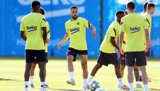 Алба попадна в групата на Барса за Ел Класико