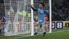 Ман Сити разкова Кристъл Палас за ФА Къп