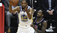 Дюрант и Уориърс показаха на Клипърс защо са шампиони