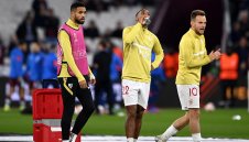 Връща ли се в Юнайтед? Марсиал даде отговор