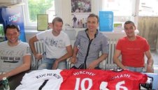 Гол и асистенция за Косьо Мирчев в Кипър