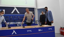 ОФИЦИАЛНО: Наско Сираков стана президент на Левски