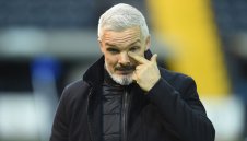 Уволниха мениджър в Шотландия 19 минути след резил