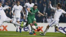 Лудогорец - Верея