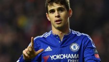 Оскар обиди Челси: Шанхай е по-голям клуб