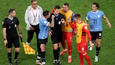 Ас на Уругвай е застрашен от свирепо наказание 