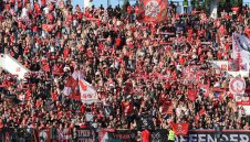 Опашки за билети за ЦСКА – ЧФР Клуж