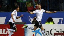 Валенсия изтряска Монако 