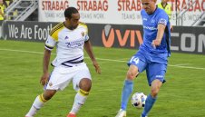 Капитанът на Левски: Имаше много фенове от Ловеч, лек им път на връщане