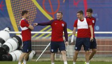 ПРОГНОЗА: Словакия - Англия