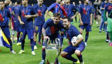 Шави: Кристиано ще спечели Златната топка